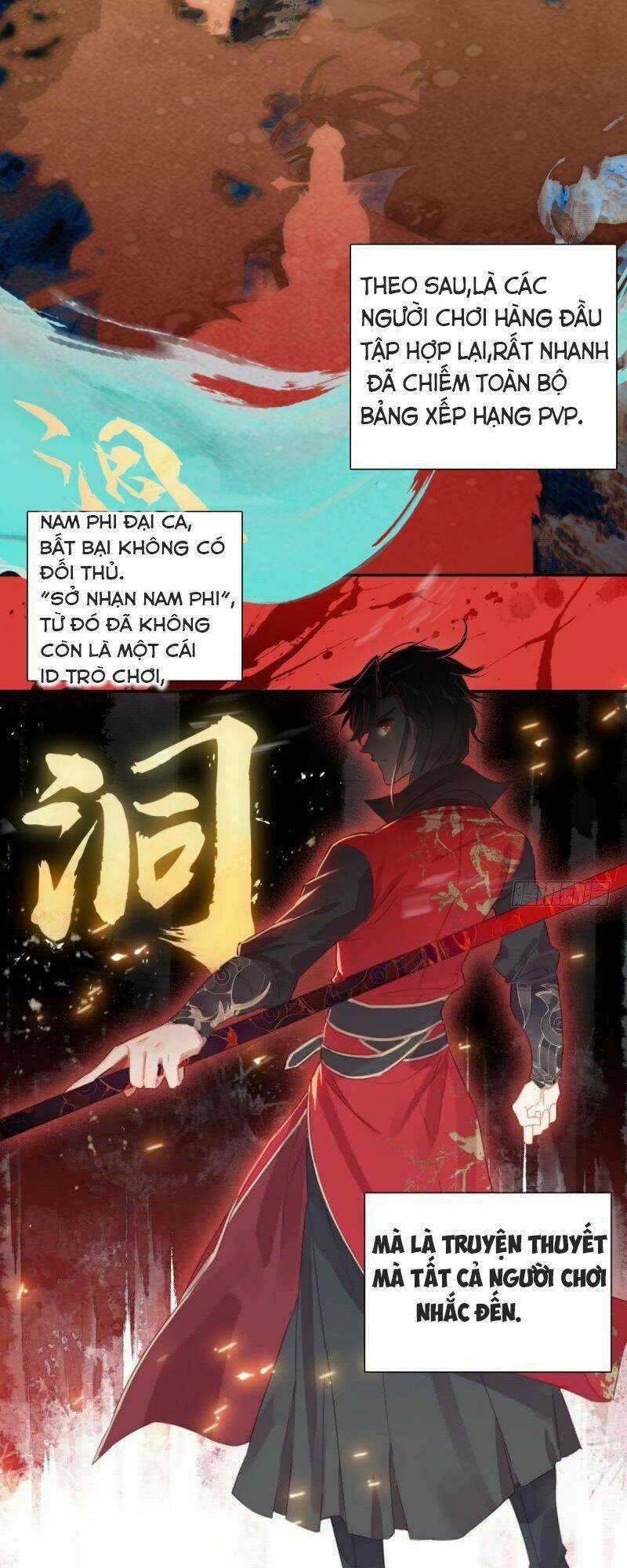 Thiên Ngoại Giang Hồ Chapter 6 trang 20