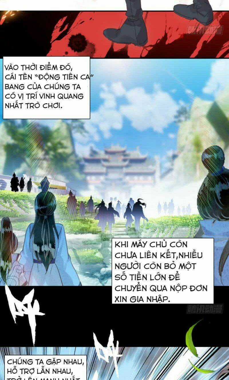 Thiên Ngoại Giang Hồ Chapter 6 trang 21