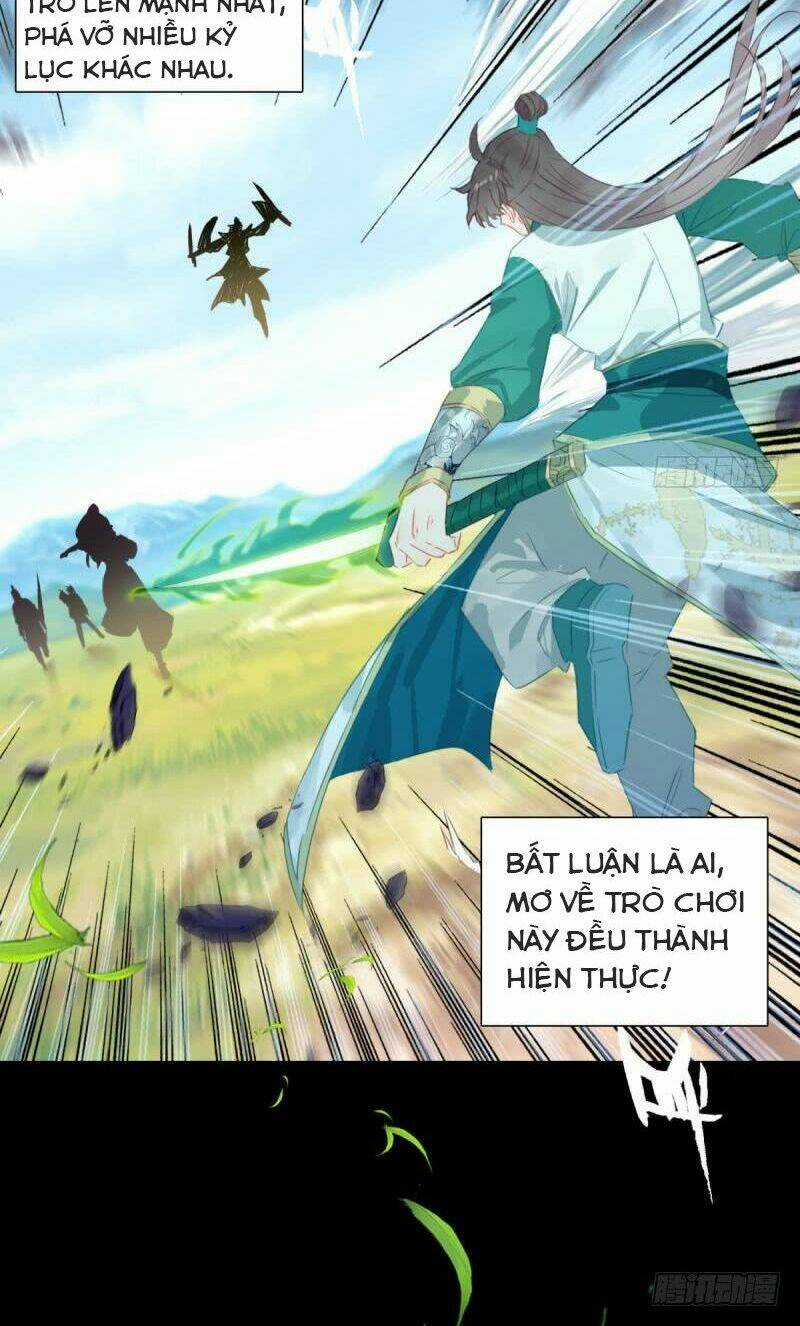 Thiên Ngoại Giang Hồ Chapter 6 trang 22