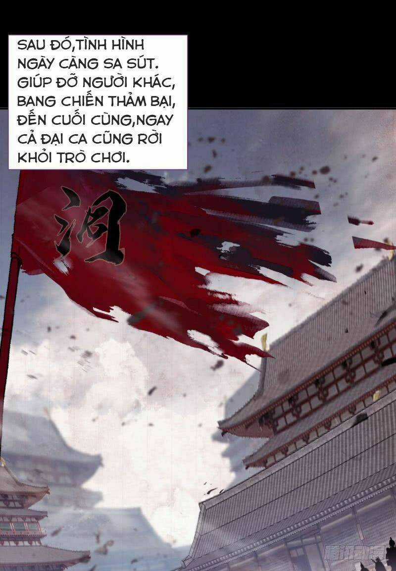 Thiên Ngoại Giang Hồ Chapter 6 trang 26