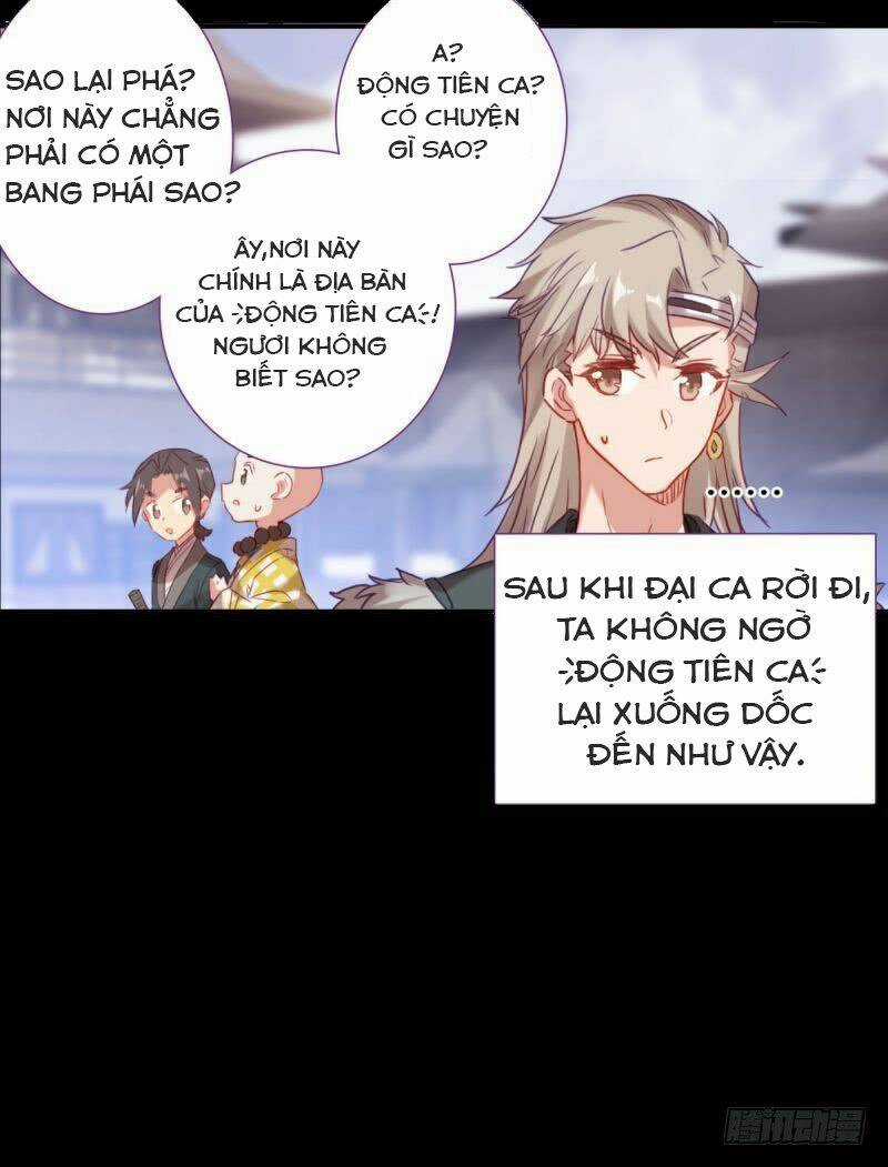 Thiên Ngoại Giang Hồ Chapter 6 trang 28