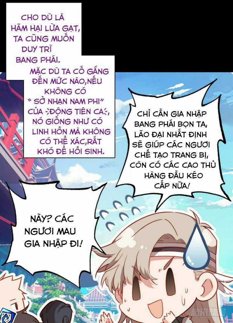 Thiên Ngoại Giang Hồ Chapter 6 trang 29