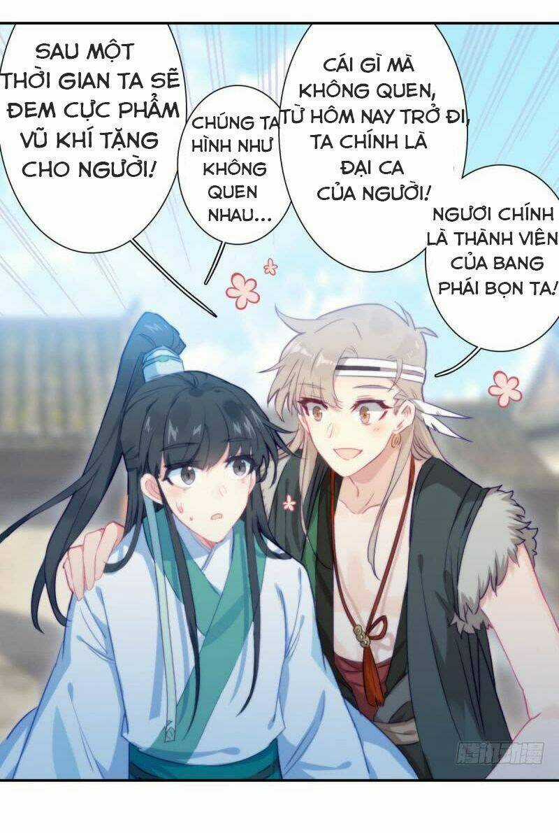 Thiên Ngoại Giang Hồ Chapter 6 trang 3