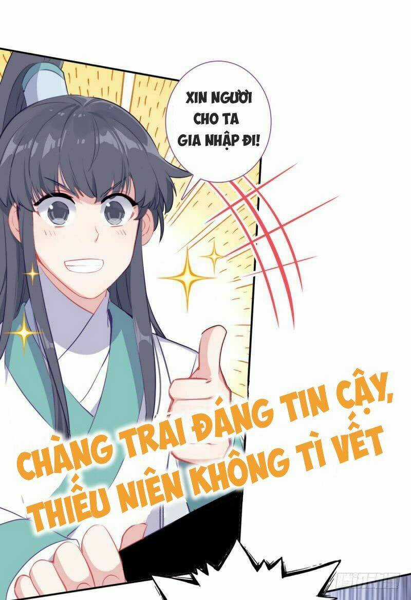 Thiên Ngoại Giang Hồ Chapter 6 trang 34