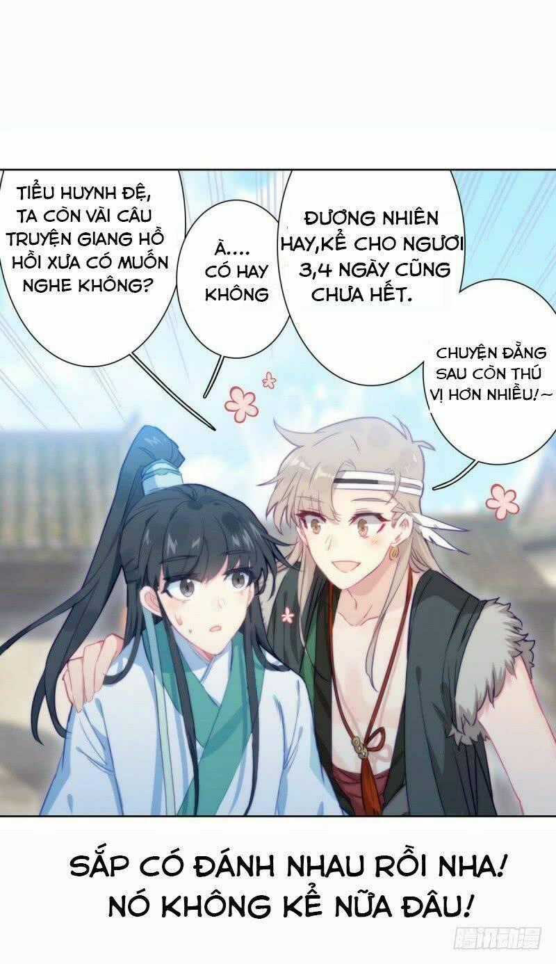 Thiên Ngoại Giang Hồ Chapter 6 trang 36