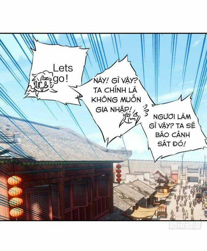 Thiên Ngoại Giang Hồ Chapter 6 trang 4