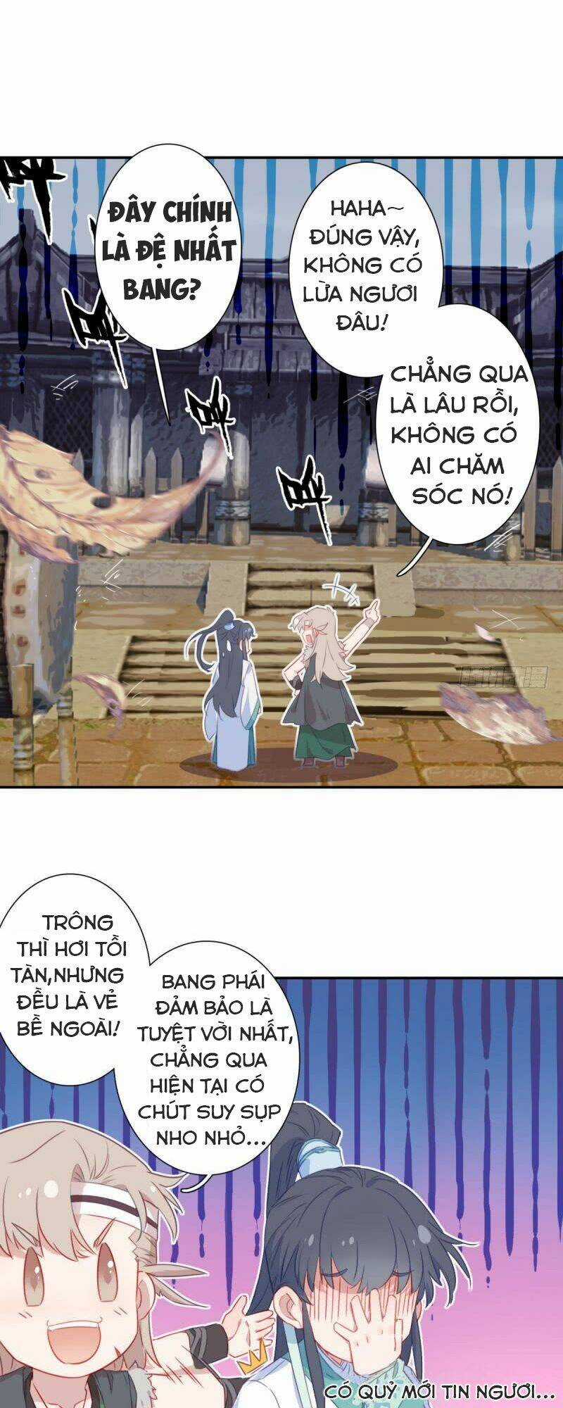 Thiên Ngoại Giang Hồ Chapter 6 trang 7