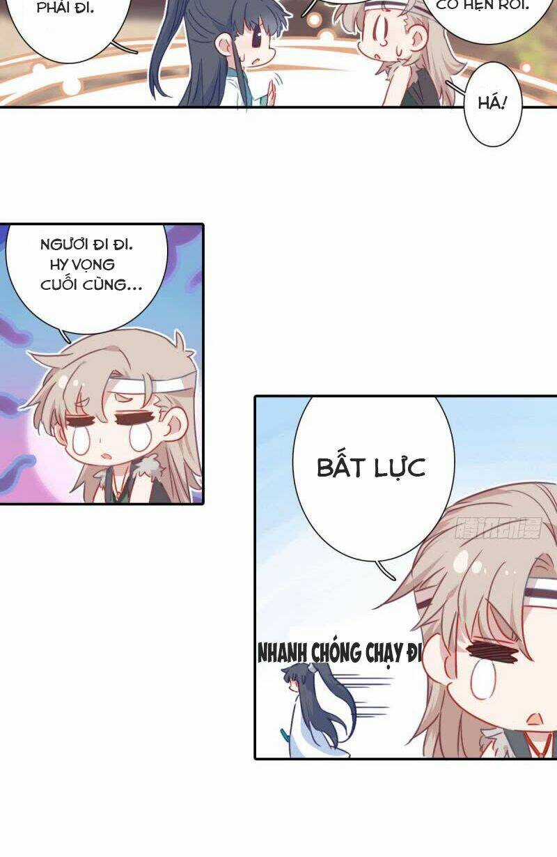 Thiên Ngoại Giang Hồ Chapter 6 trang 9