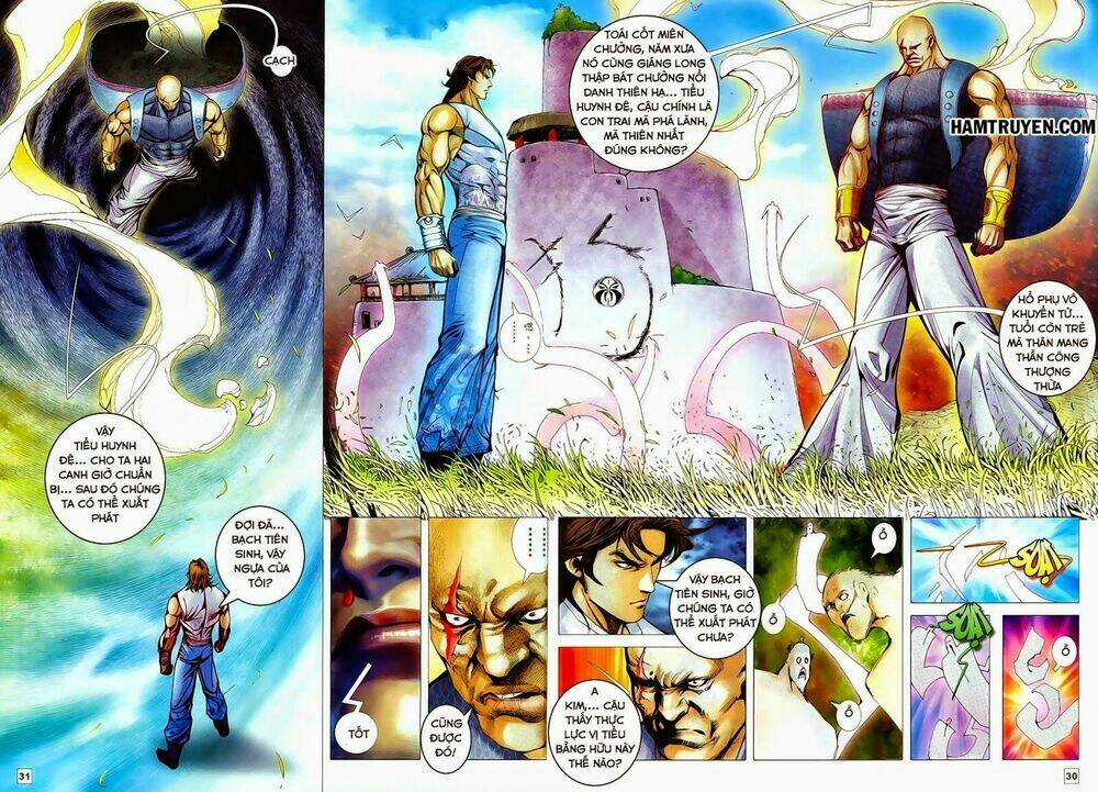 Thiên Ngoại Phi Ma Chapter 1 trang 27