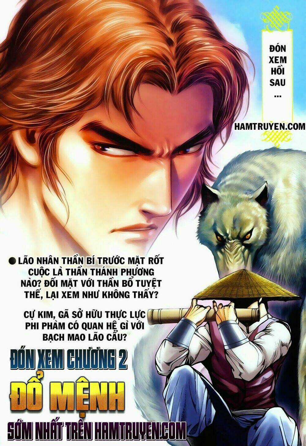 Thiên Ngoại Phi Ma Chapter 1 trang 29