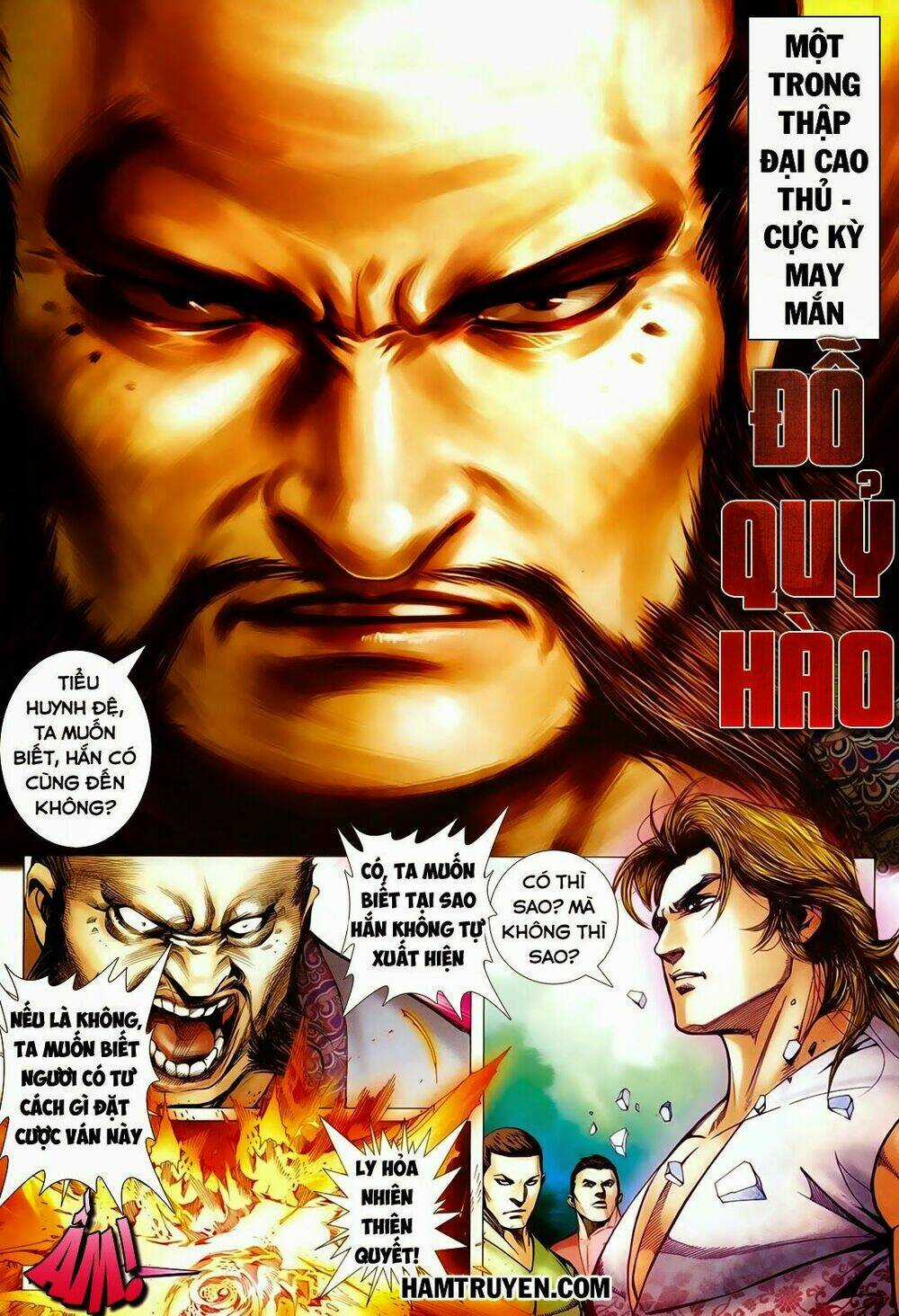 Thiên Ngoại Phi Ma Chapter 2 trang 15