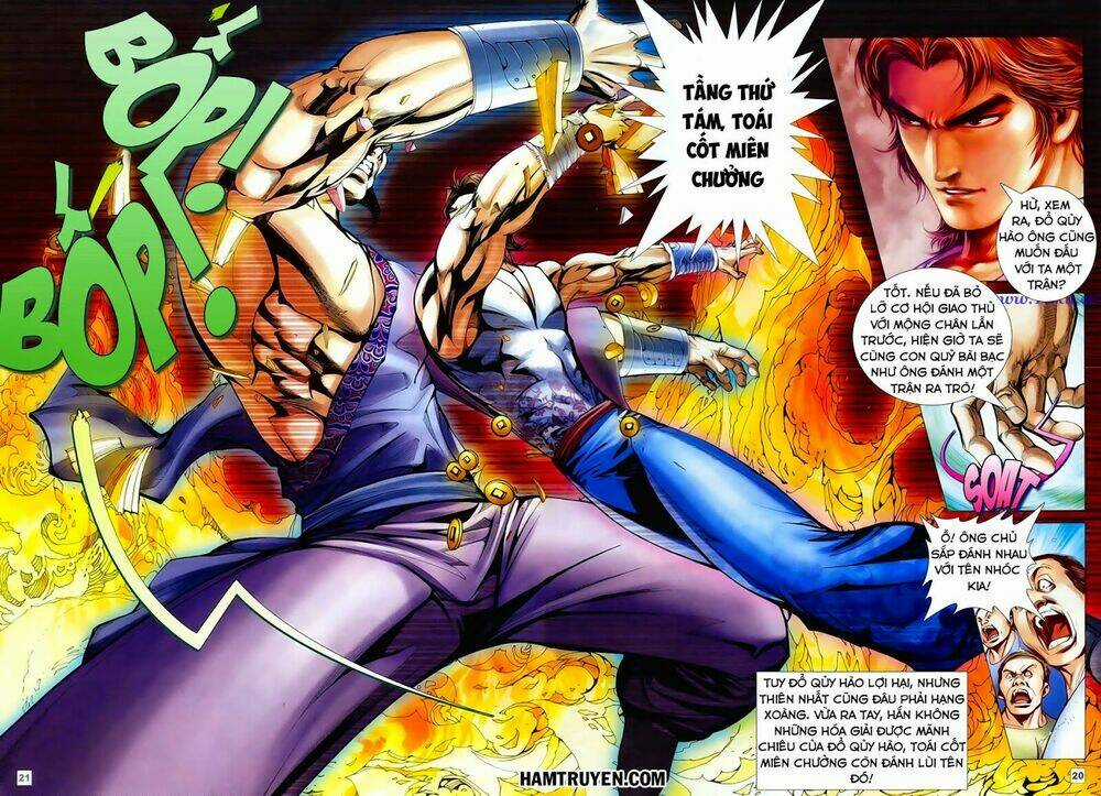 Thiên Ngoại Phi Ma Chapter 2 trang 16