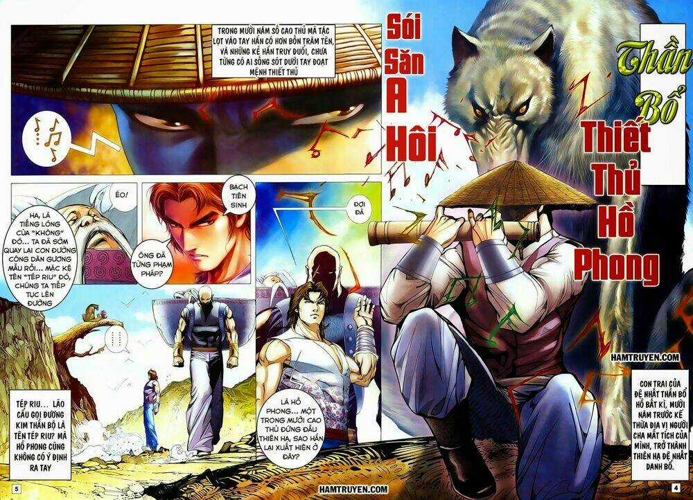 Thiên Ngoại Phi Ma Chapter 2 trang 2