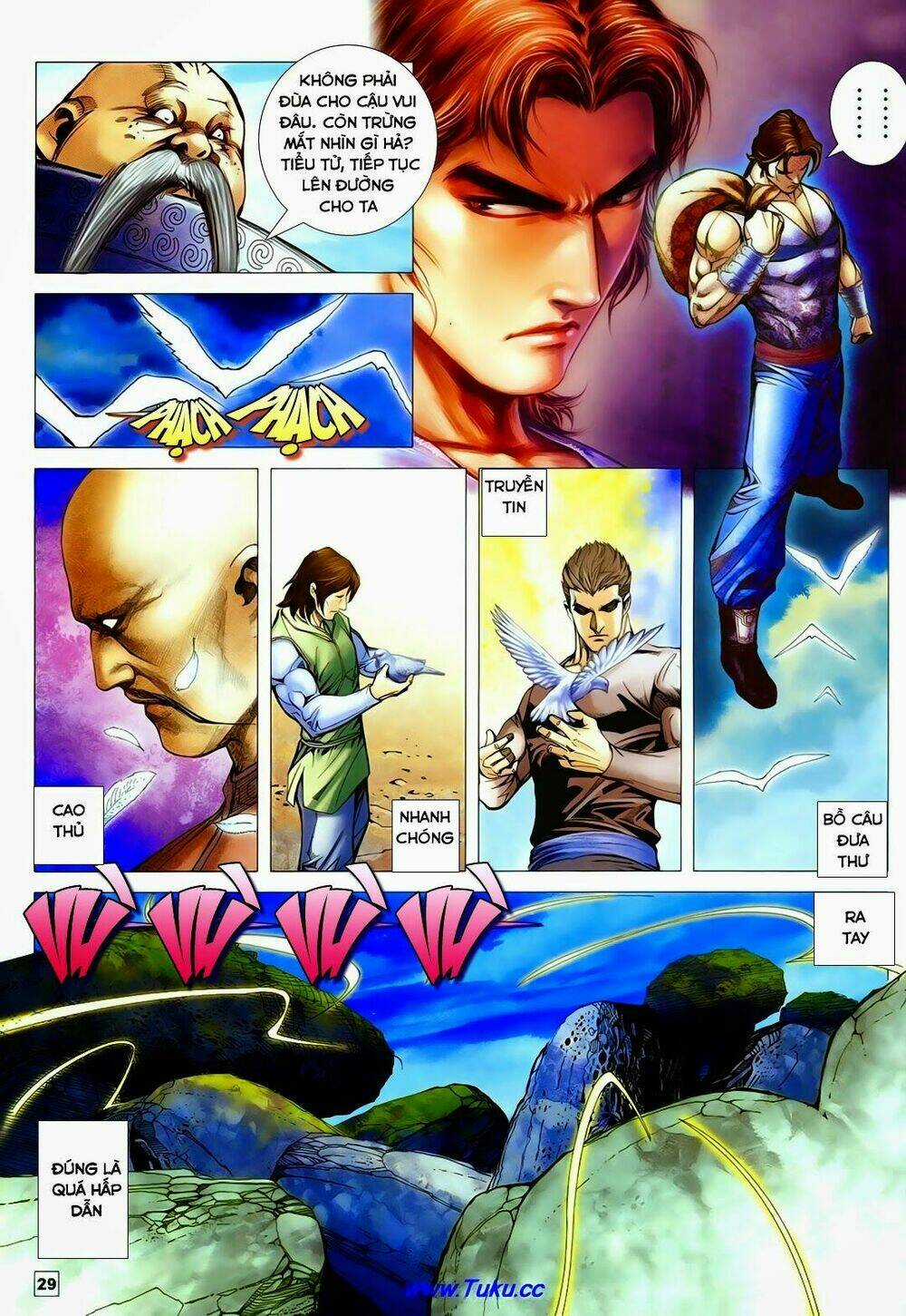 Thiên Ngoại Phi Ma Chapter 2 trang 24