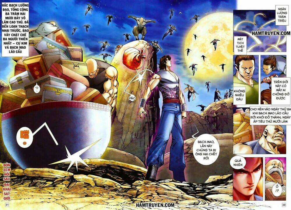 Thiên Ngoại Phi Ma Chapter 2 trang 25