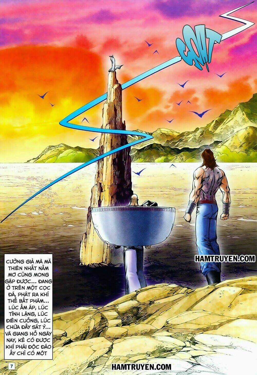 Thiên Ngoại Phi Ma Chapter 2 trang 4