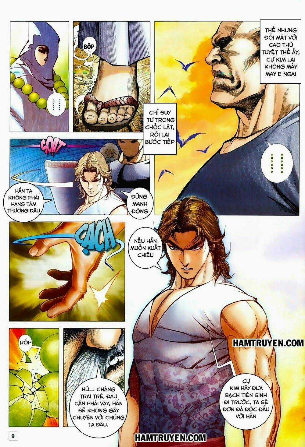 Thiên Ngoại Phi Ma Chapter 2 trang 6