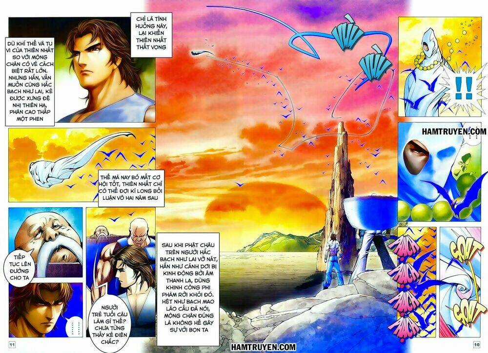 Thiên Ngoại Phi Ma Chapter 2 trang 7