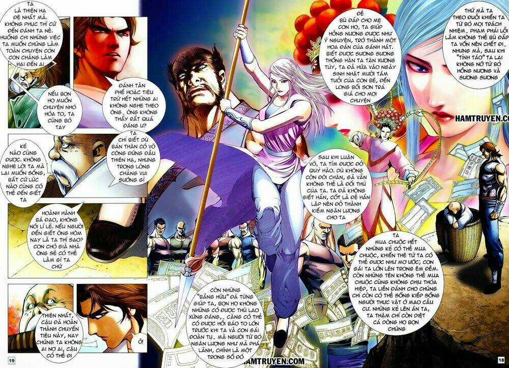 Thiên Ngoại Phi Ma Chapter 4 trang 13