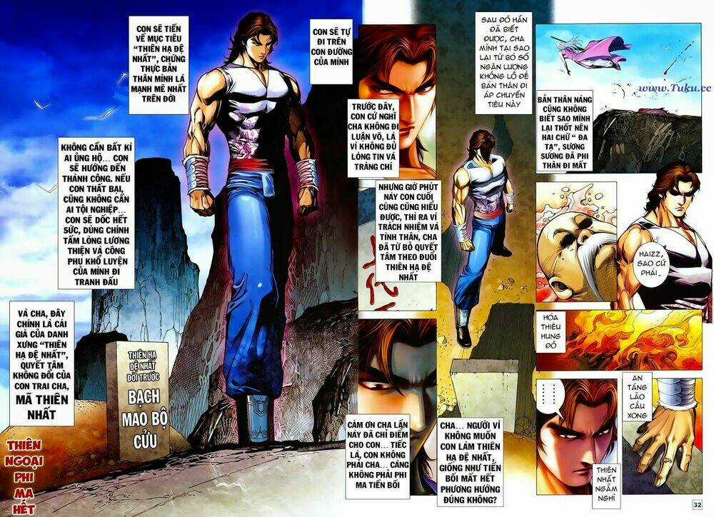 Thiên Ngoại Phi Ma Chapter 4 trang 23