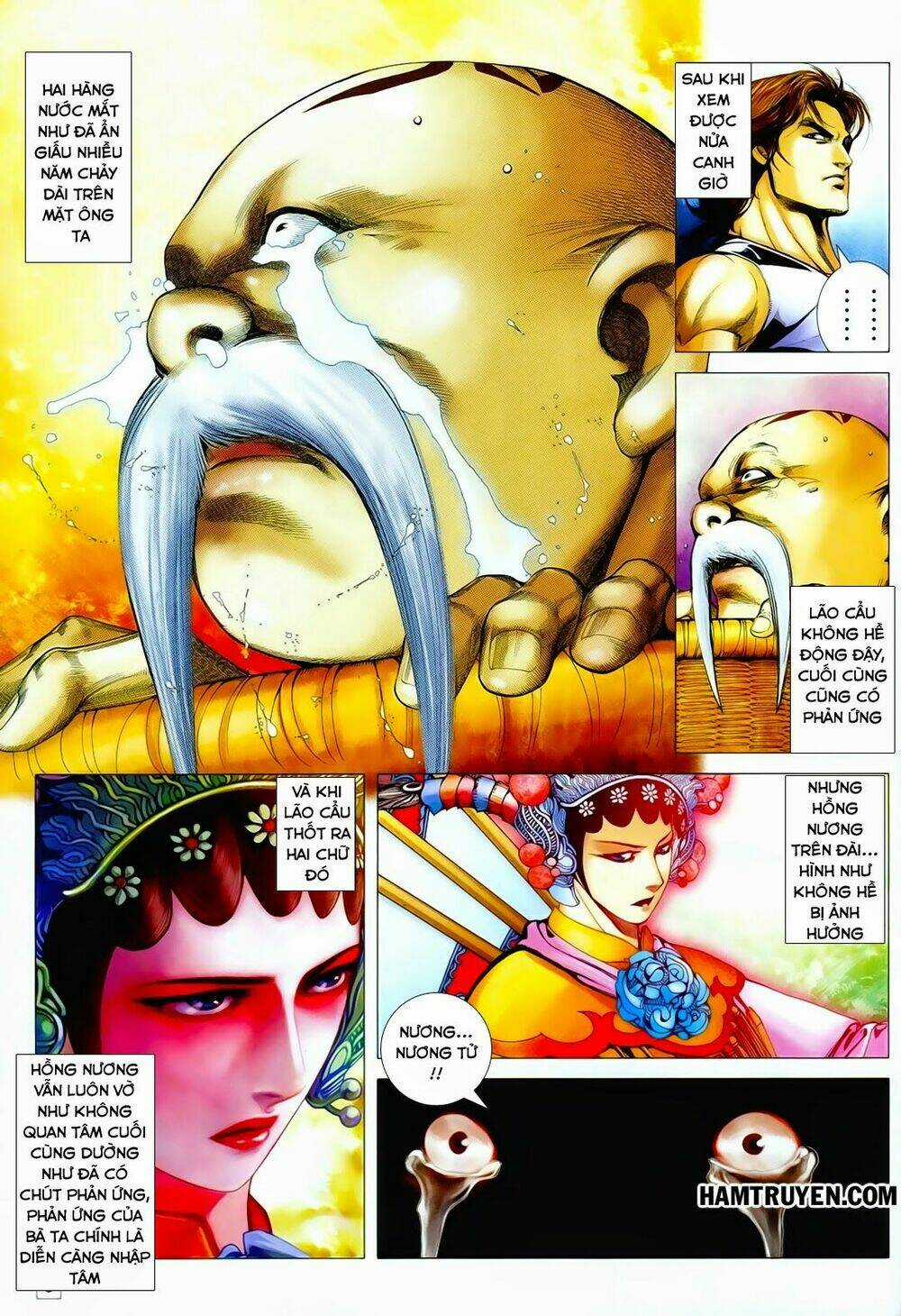 Thiên Ngoại Phi Ma Chapter 4 trang 3