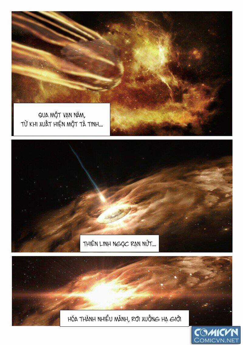 Thiên Ngọc Truyền Kỳ Chapter 1 trang 11