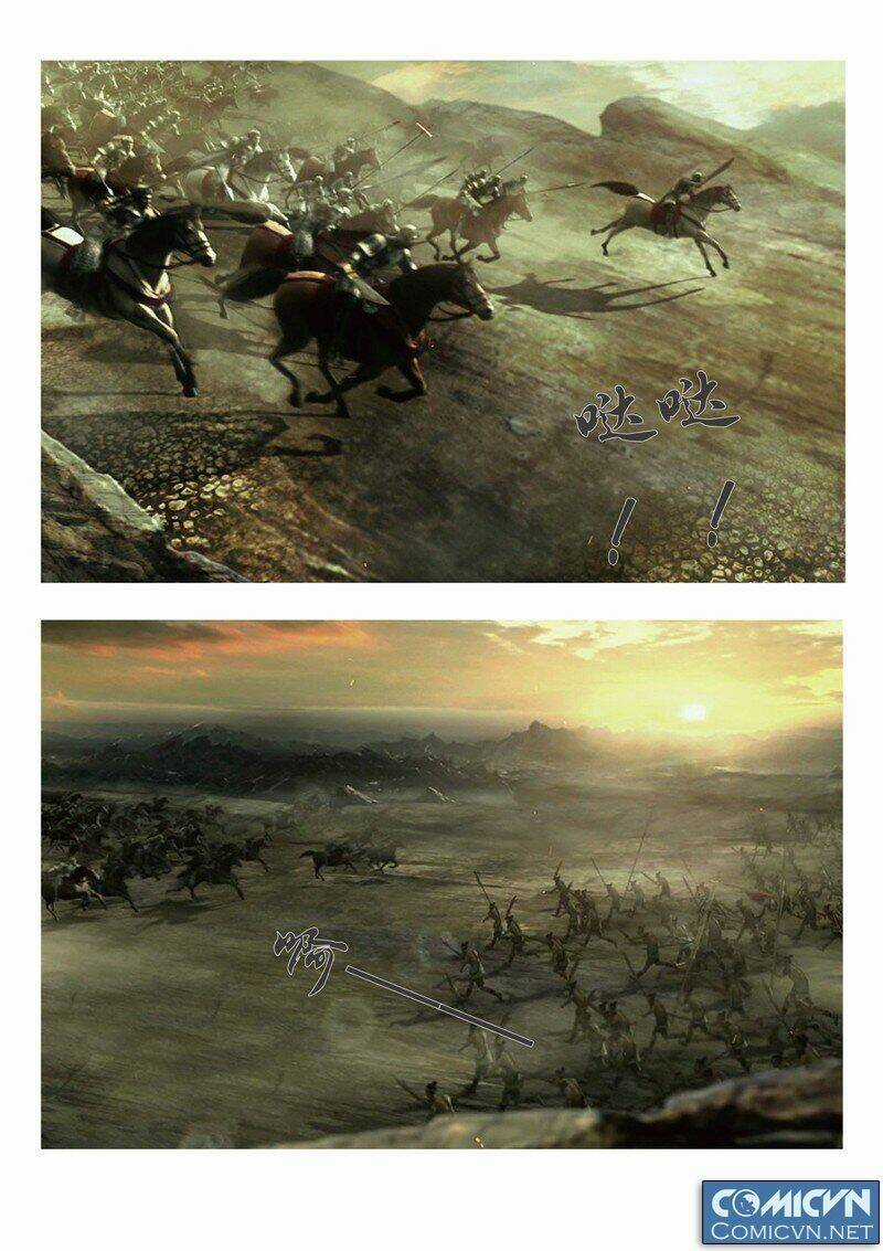 Thiên Ngọc Truyền Kỳ Chapter 1 trang 13