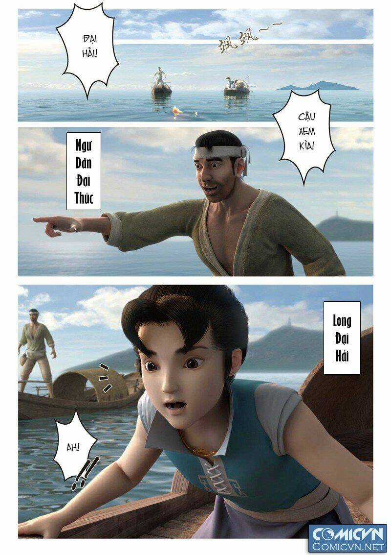 Thiên Ngọc Truyền Kỳ Chapter 1 trang 18