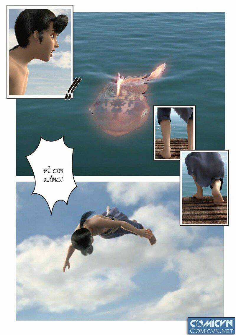 Thiên Ngọc Truyền Kỳ Chapter 1 trang 19