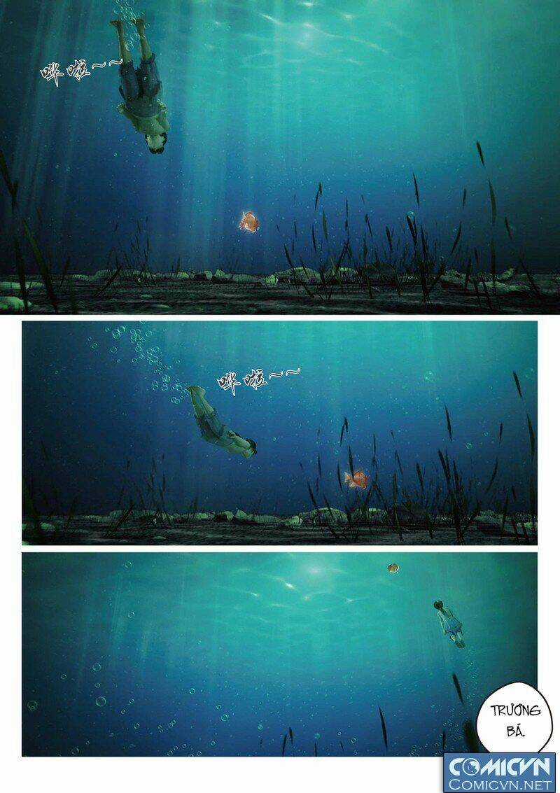 Thiên Ngọc Truyền Kỳ Chapter 1 trang 21