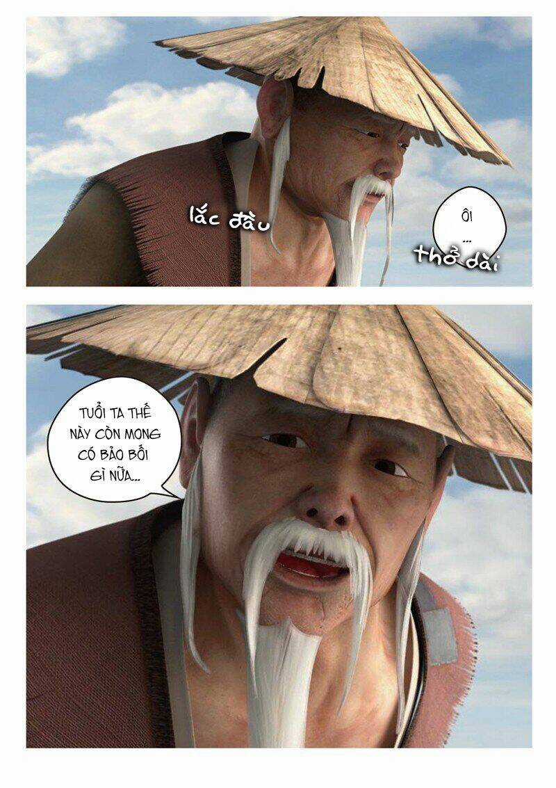 Thiên Ngọc Truyền Kỳ Chapter 1 trang 23