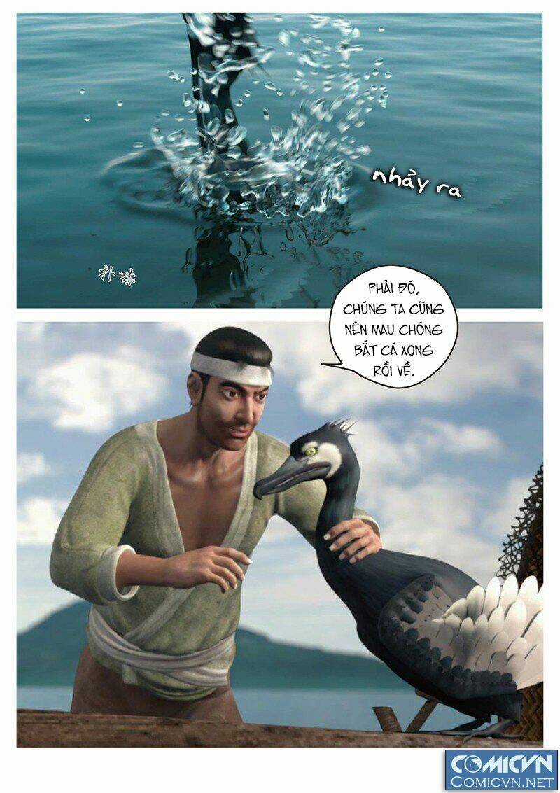 Thiên Ngọc Truyền Kỳ Chapter 1 trang 26