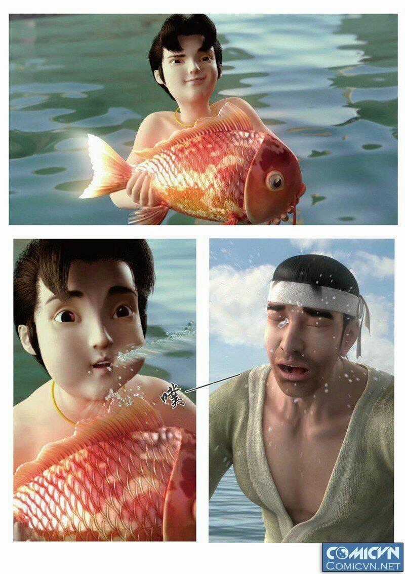 Thiên Ngọc Truyền Kỳ Chapter 1 trang 28