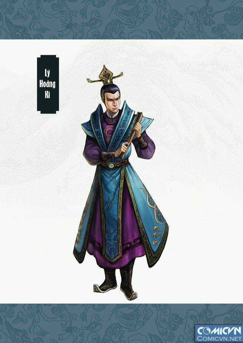 Thiên Ngọc Truyền Kỳ Chapter 1 trang 4