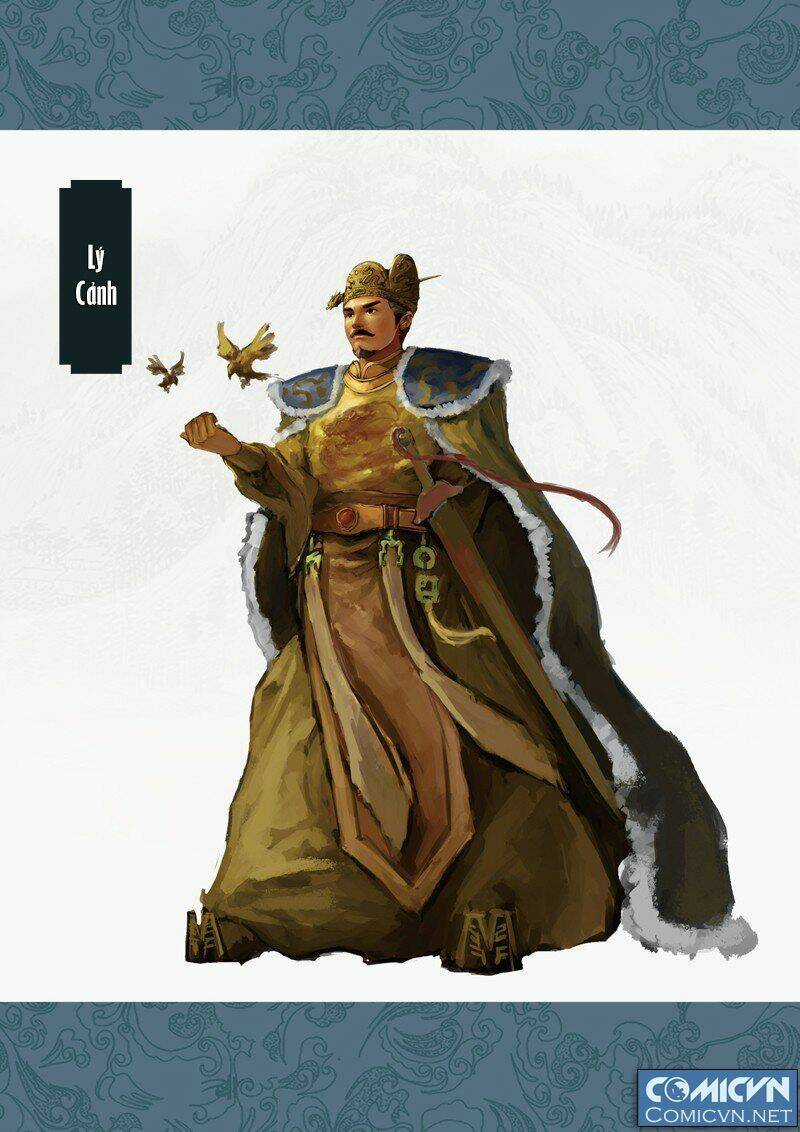 Thiên Ngọc Truyền Kỳ Chapter 1 trang 5