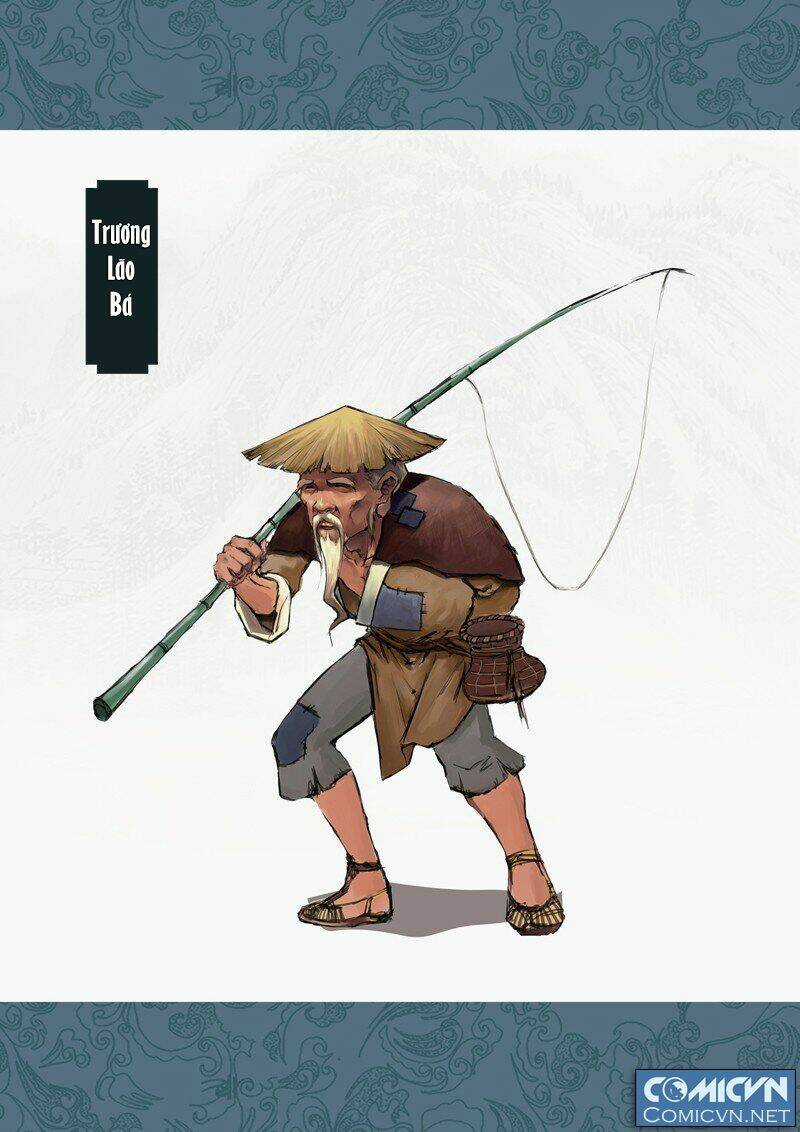 Thiên Ngọc Truyền Kỳ Chapter 1 trang 6