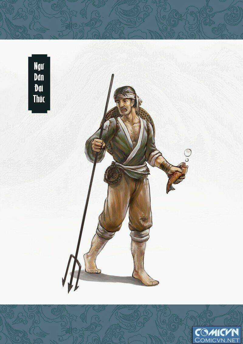 Thiên Ngọc Truyền Kỳ Chapter 1 trang 7