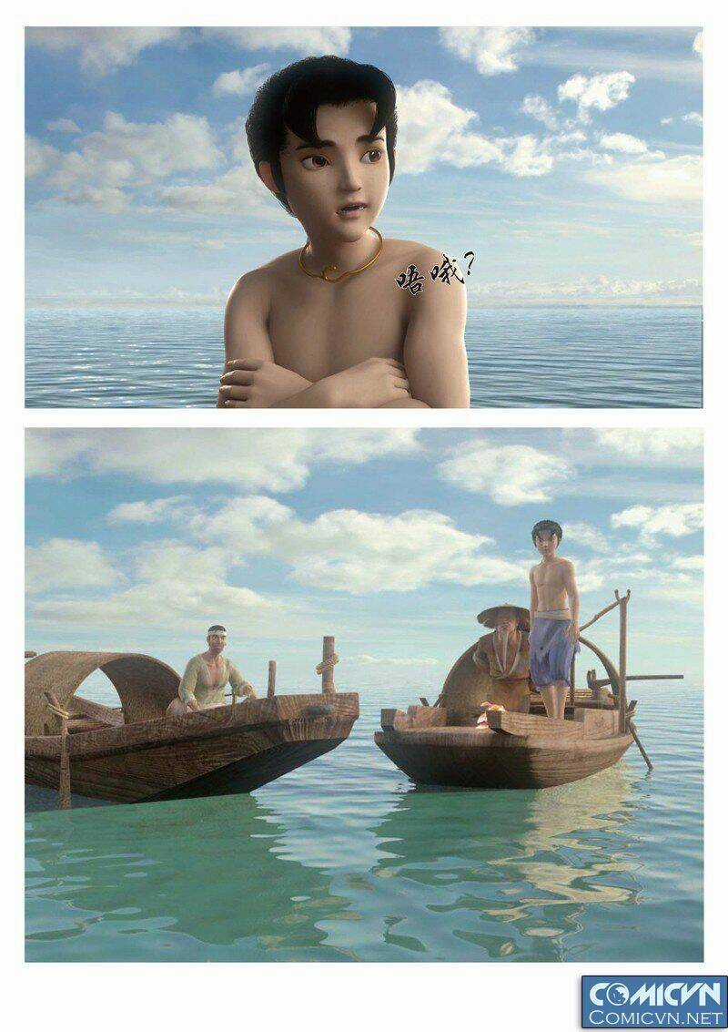 Thiên Ngọc Truyền Kỳ Chapter 2 trang 10