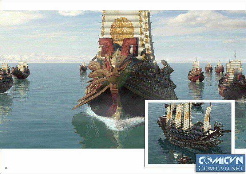 Thiên Ngọc Truyền Kỳ Chapter 2 trang 11