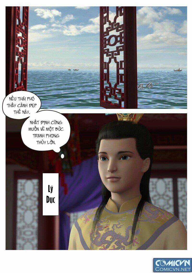 Thiên Ngọc Truyền Kỳ Chapter 2 trang 13