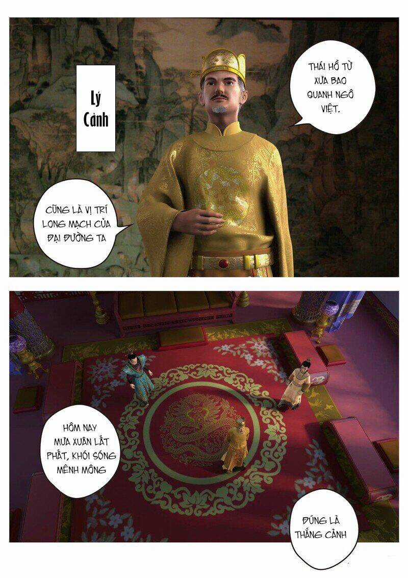 Thiên Ngọc Truyền Kỳ Chapter 2 trang 16