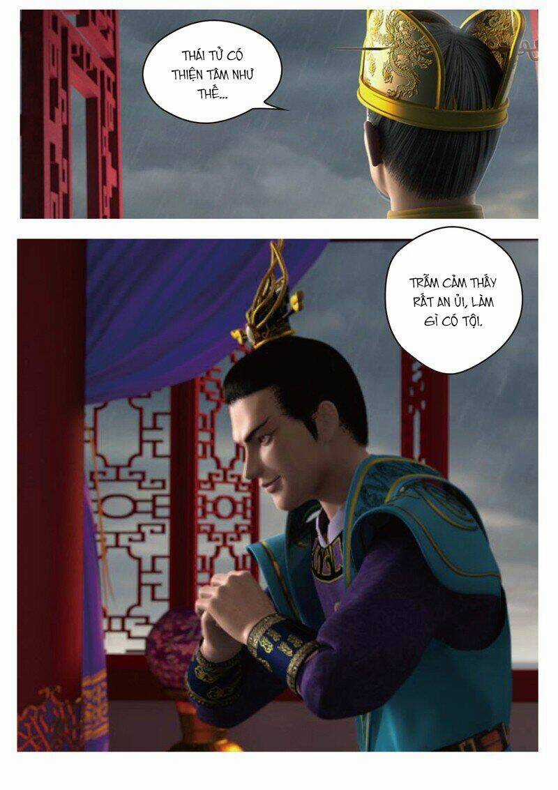 Thiên Ngọc Truyền Kỳ Chapter 2 trang 19