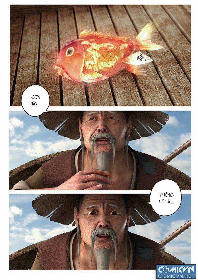 Thiên Ngọc Truyền Kỳ Chapter 2 trang 2