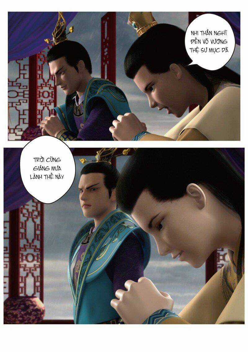 Thiên Ngọc Truyền Kỳ Chapter 2 trang 20