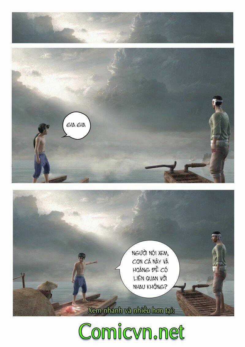 Thiên Ngọc Truyền Kỳ Chapter 2 trang 23