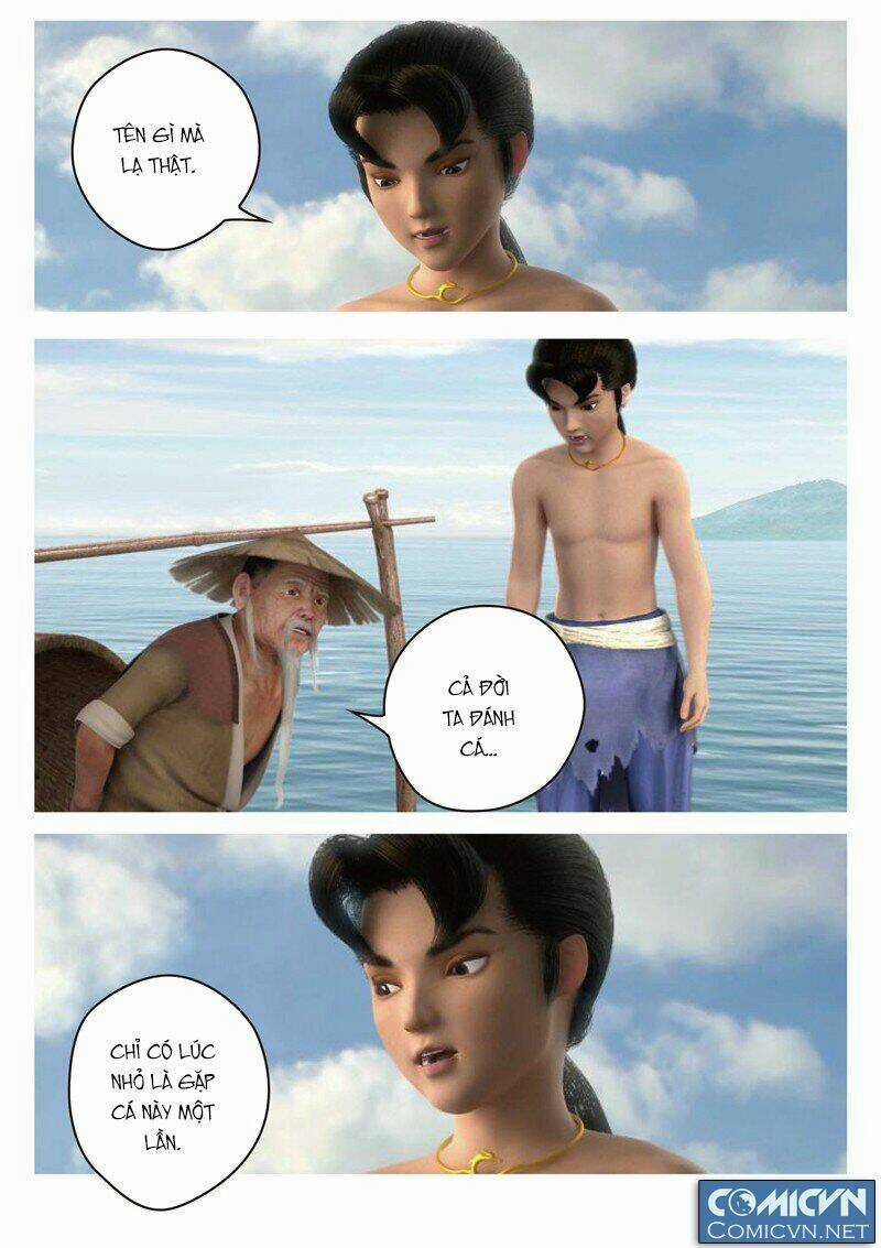 Thiên Ngọc Truyền Kỳ Chapter 2 trang 4