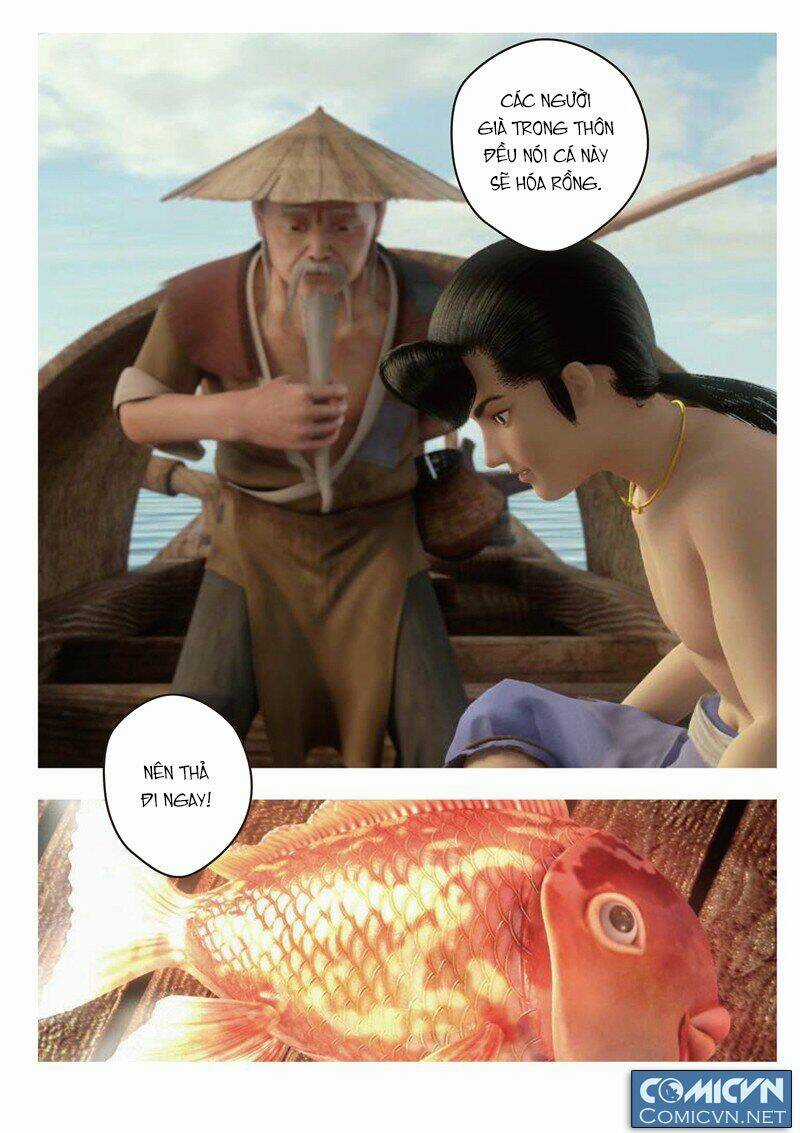 Thiên Ngọc Truyền Kỳ Chapter 2 trang 5