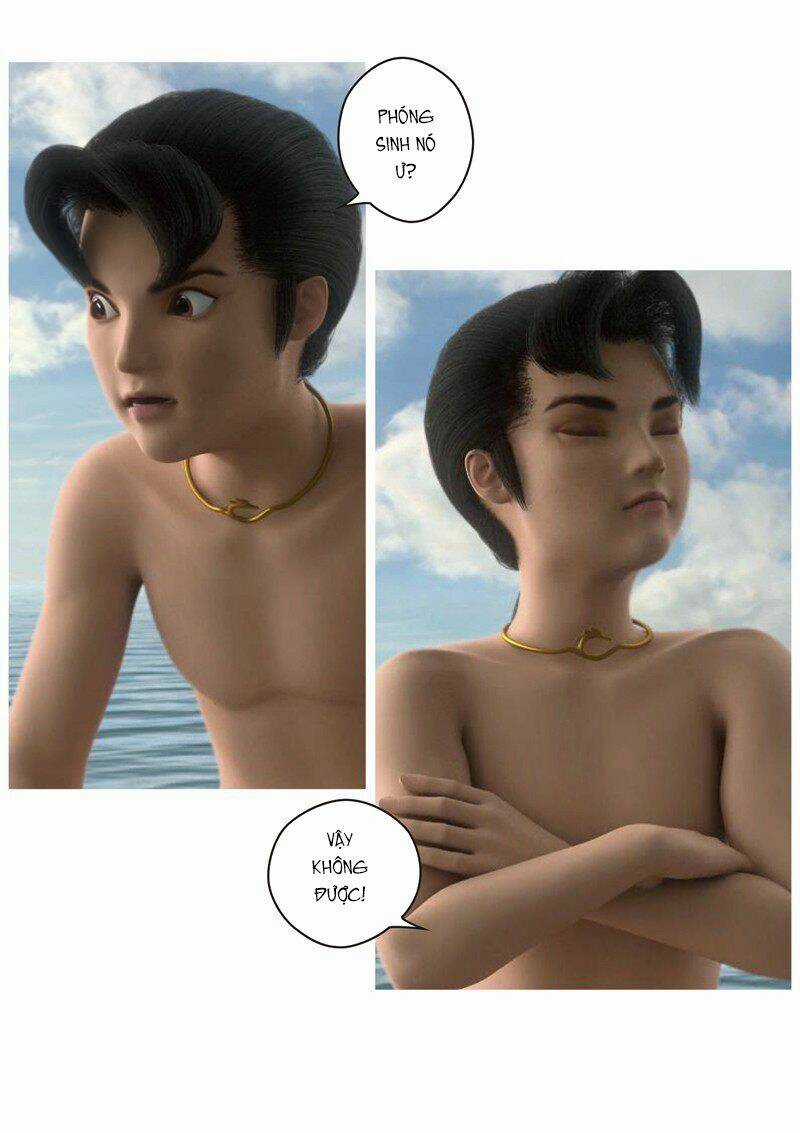 Thiên Ngọc Truyền Kỳ Chapter 2 trang 6