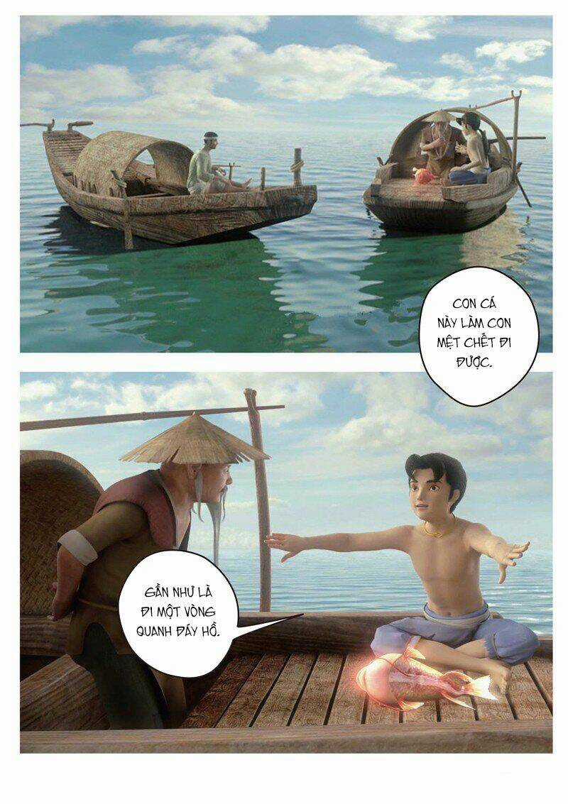 Thiên Ngọc Truyền Kỳ Chapter 2 trang 7