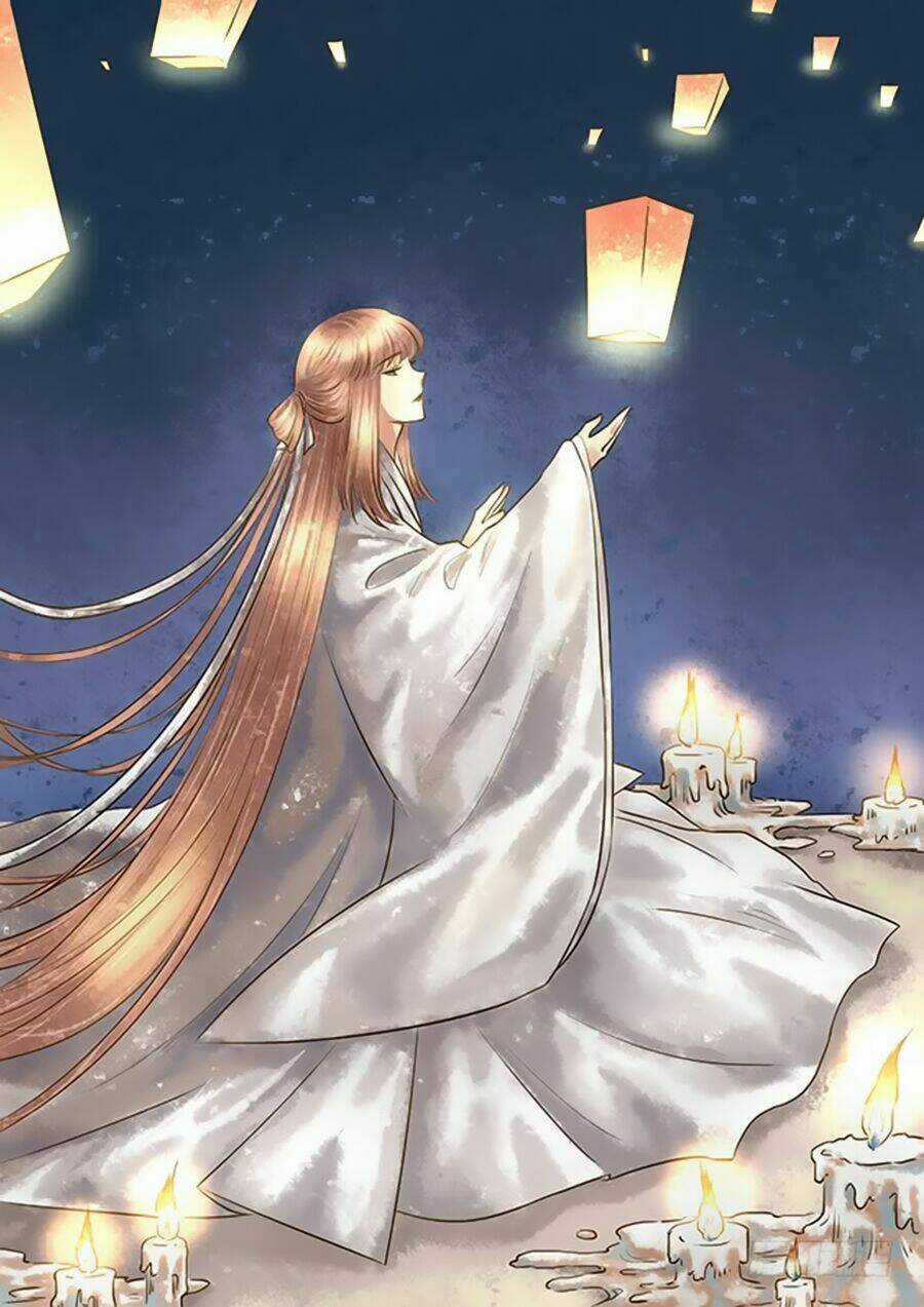 Thiên Niên Minh Vương Cộng Chẩm Miên Chapter 10 trang 0